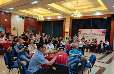 中秋桂花香，高新情意濃 ——自貢高新腫瘤醫(yī)院2021中秋節(jié)醫(yī)患聯(lián)歡活動