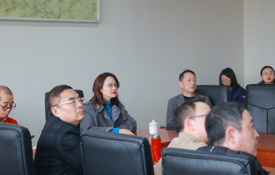 【述職盡責(zé)，揚帆啟程】自貢高新腫瘤醫(yī)院開展中層干部述職大會
